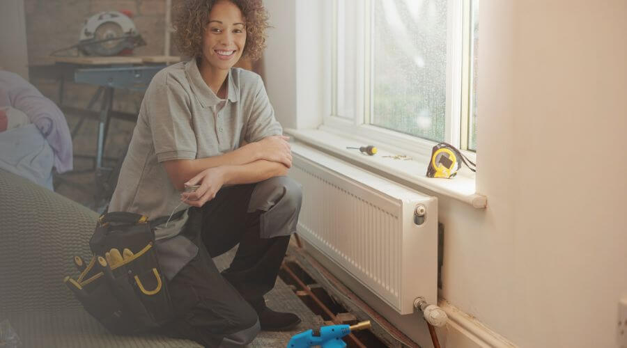 Professional water heater repair in Morris, OK